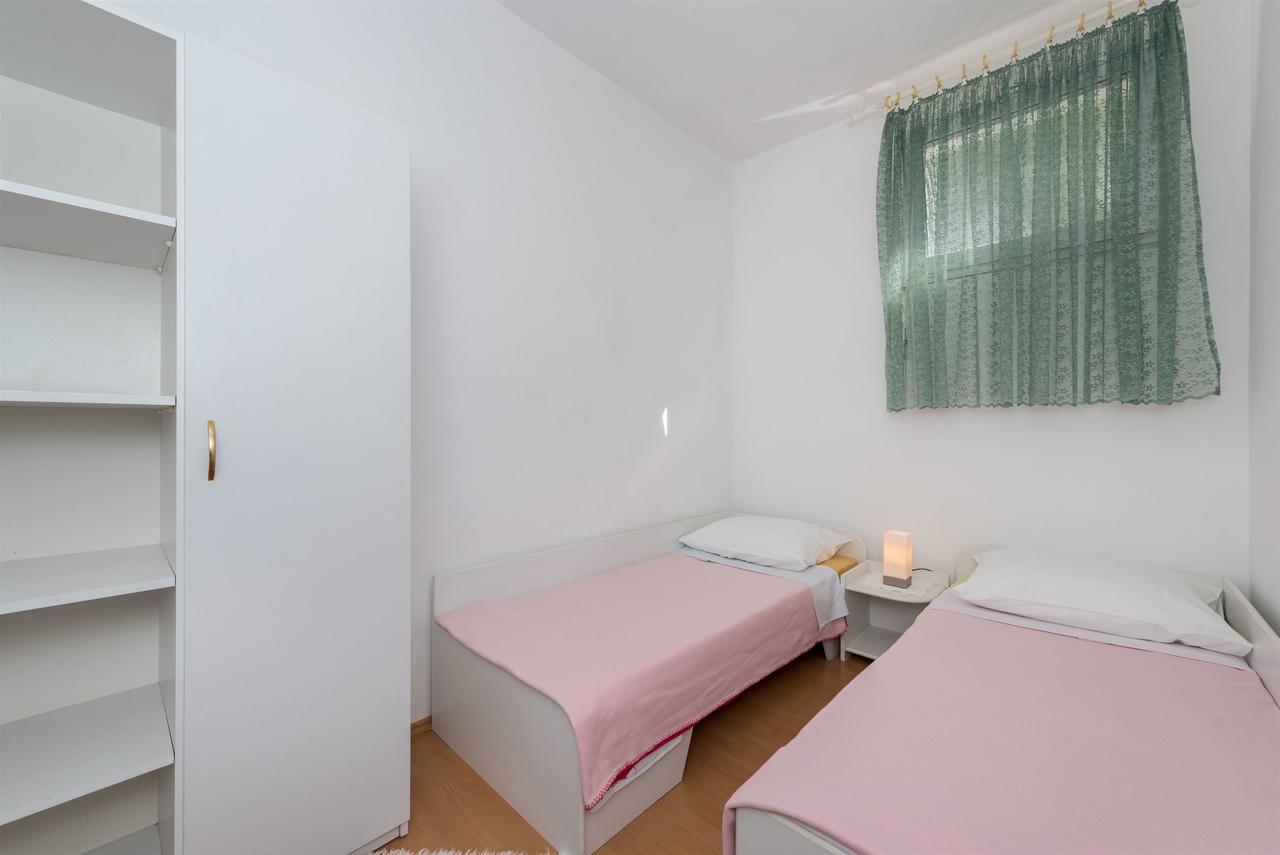 Apartments Danica Tisno Εξωτερικό φωτογραφία