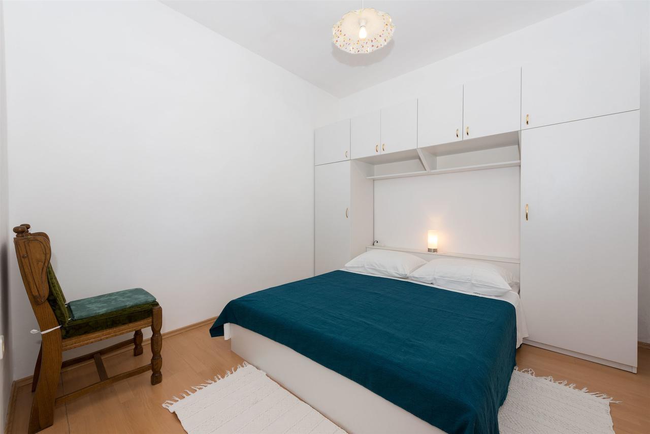 Apartments Danica Tisno Εξωτερικό φωτογραφία