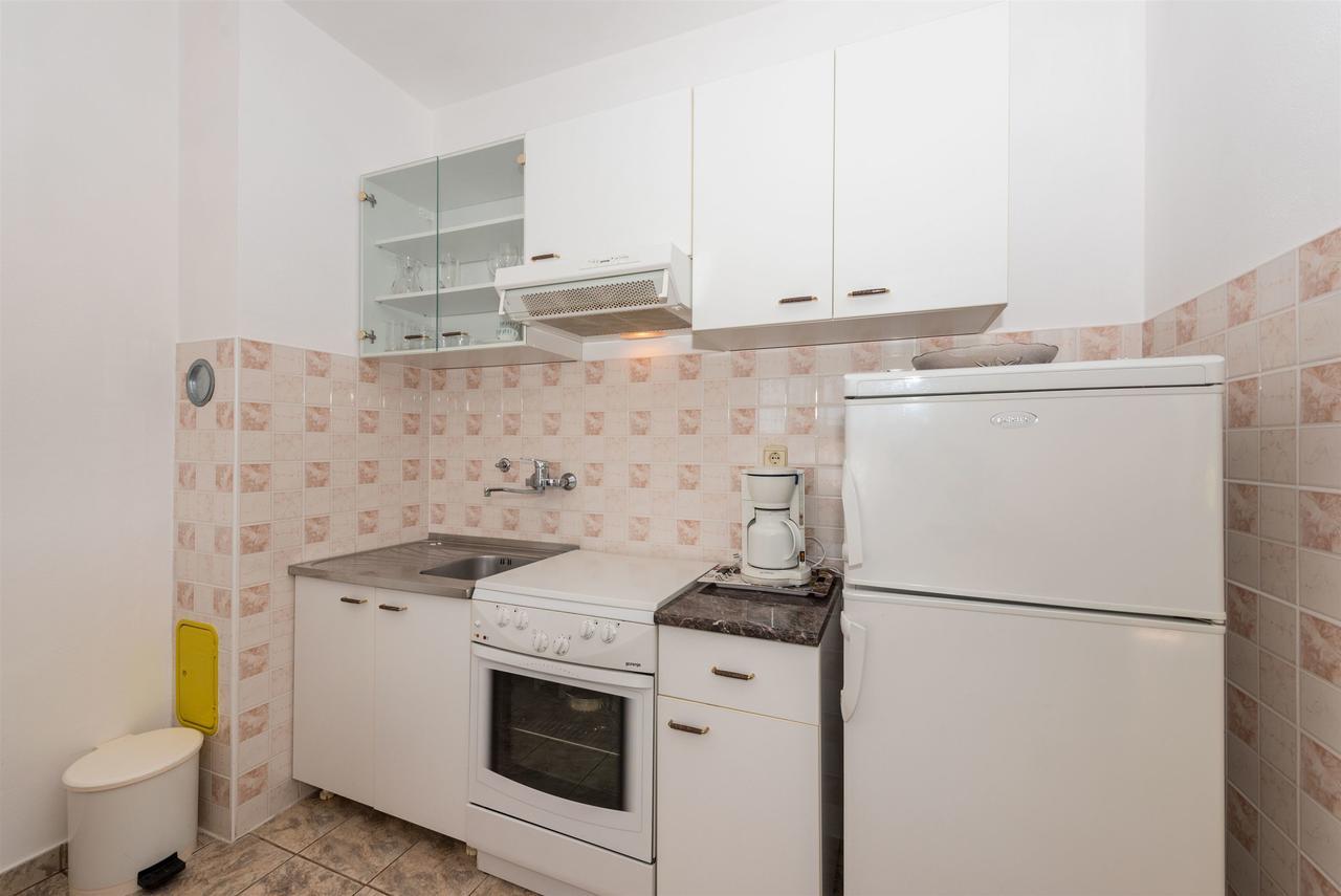 Apartments Danica Tisno Εξωτερικό φωτογραφία