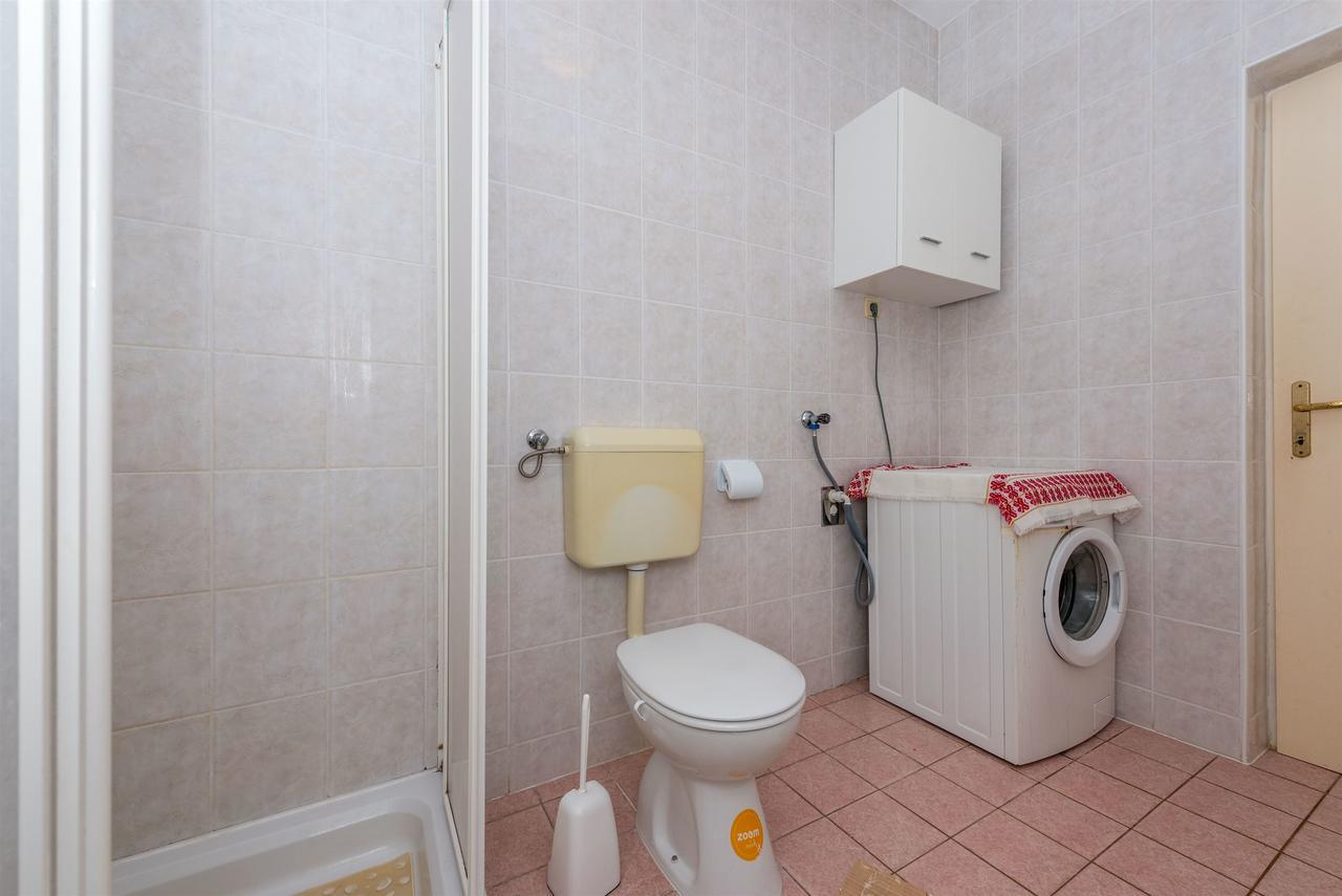 Apartments Danica Tisno Εξωτερικό φωτογραφία